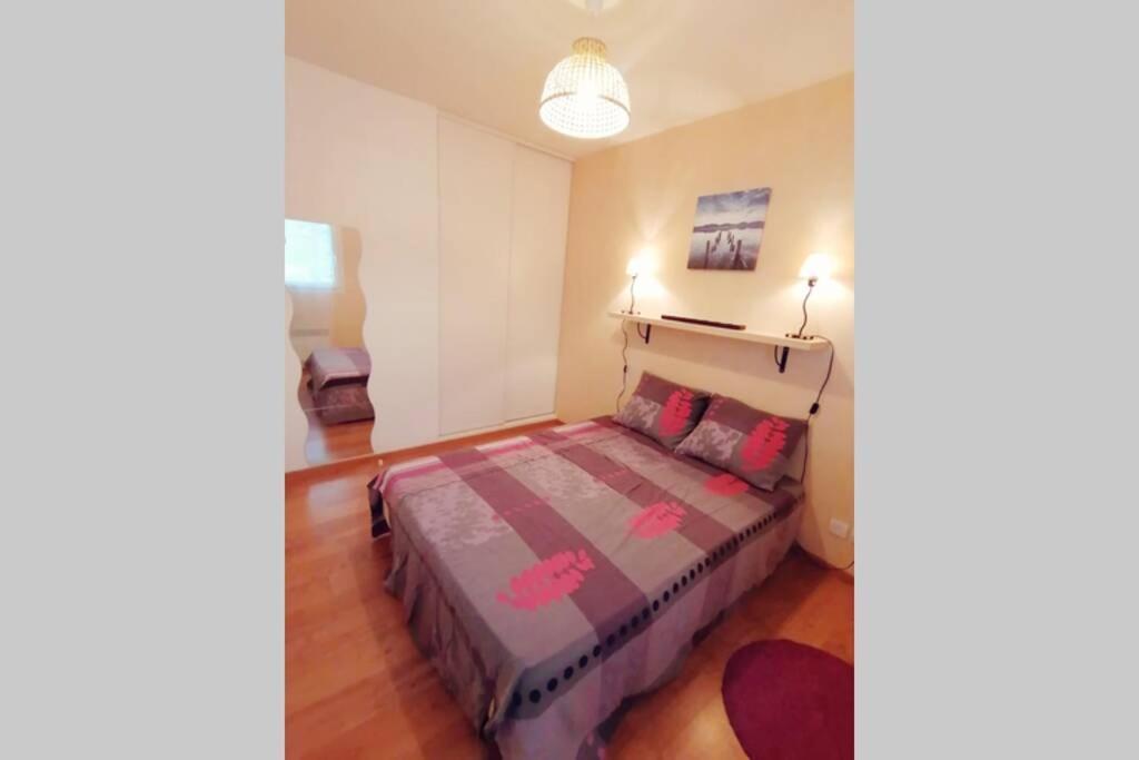 Apartamento T2 De 40 M2 Proche Plages Bidart Guethary Ahetze Exterior foto