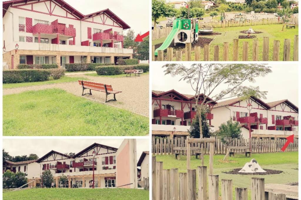 Apartamento T2 De 40 M2 Proche Plages Bidart Guethary Ahetze Exterior foto